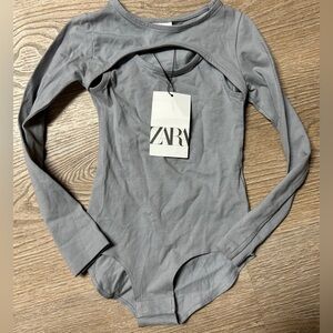 Zara Bodysuit/Leotard